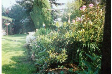 República Checa Chata Křížánky, Exterior